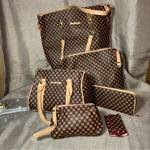 Mei&ge 6 Piece set